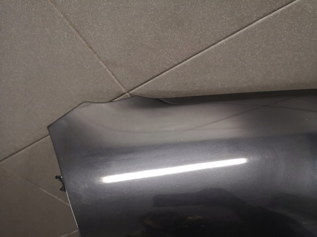 фото №6, Крила правий перед audi a3 8l lift чорний