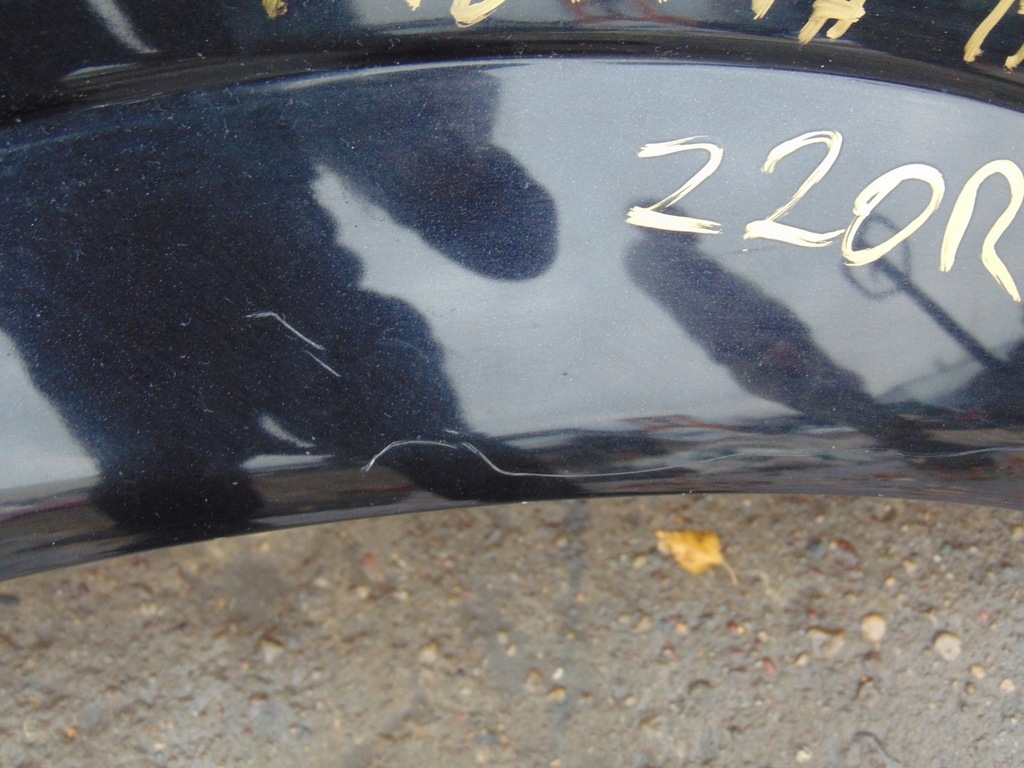 фото №9, Крыло правый перед kjfb citroen c3 pluriel