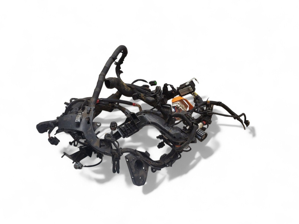 фото №6, Volvo xc60 31453844 джгут трубопровід двигуна