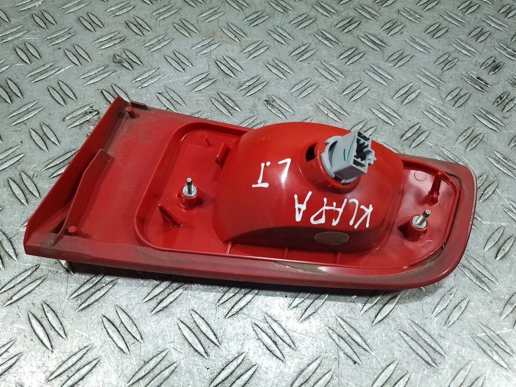 фото №7, Лампа задняя левая w крышка mazda 2 3m71-13547-bg 2ne964835-01 1.3 16v