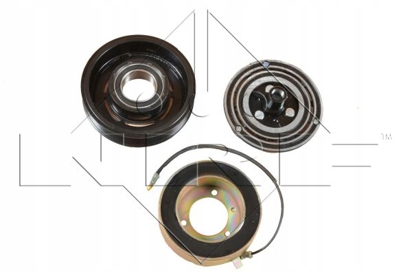 фото №1, Nrf 380020 зчеплення електромагнітний, кондиціонер