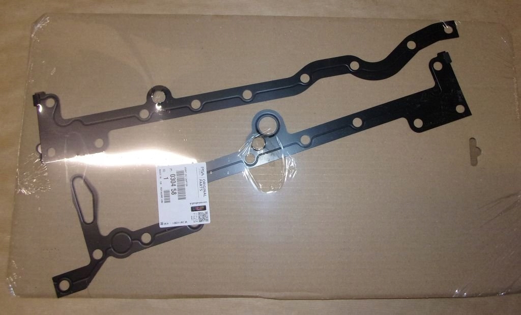 Купить Psa 030458 прокладка картера масла c jumper iii