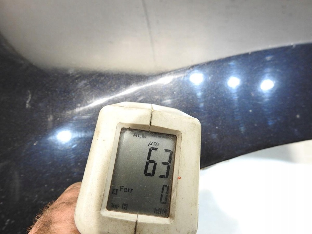 фото №11, Крыло правый перед lc9x vw sharan ii