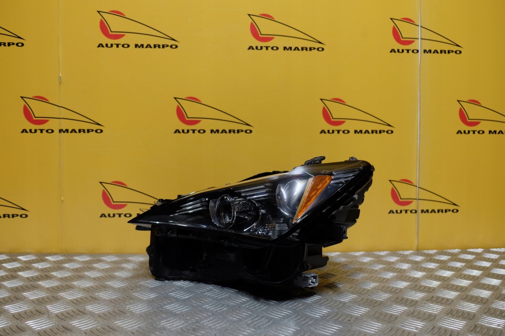 фото №6, Lexus rc rc200t rc300h 2015- фара лампа full led l usa