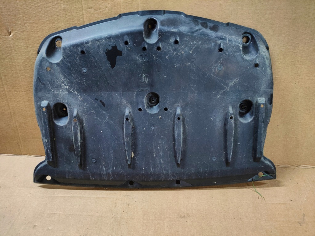 фото №1, Lexus rc 350 awd захист підвіска плита багажника