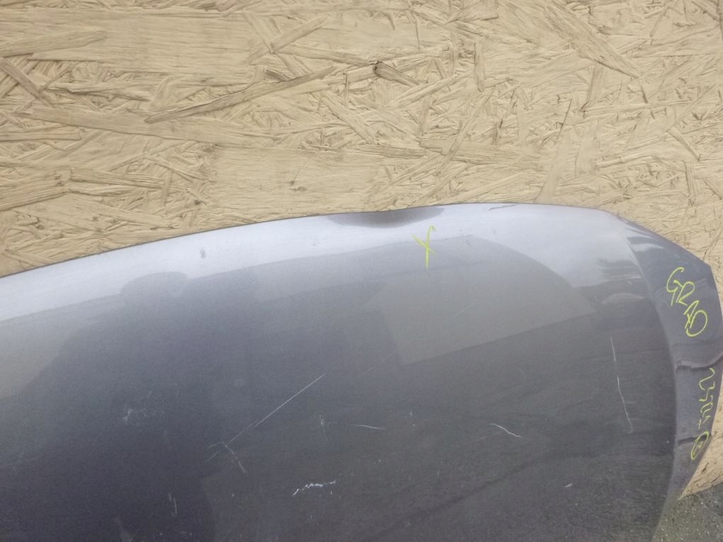 фото №11, Suzuki baleno ii 2016 16- капот