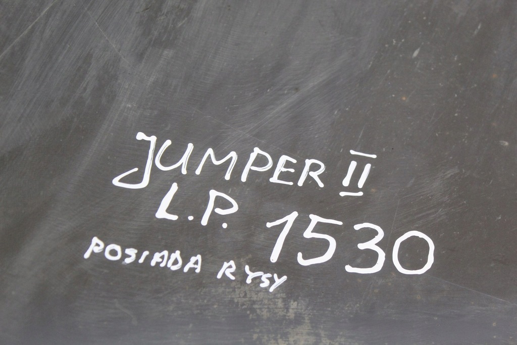 фото №10, Кутик бампер лівий перед jumper ii boxer ii ducato iii 1306563070