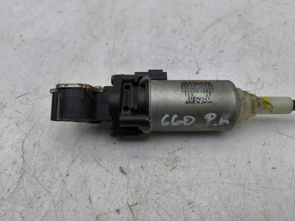 фото №6, Lexus gs 300 350 430 450h 2007 перед сторона ліва моторчик регулювання сидіння