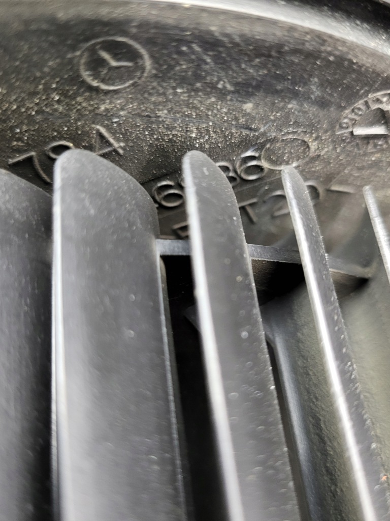 фото №9, Вентилятор воздуходувка обдув резистор mercedes c w203 a2308216351 оригинальный номер europa