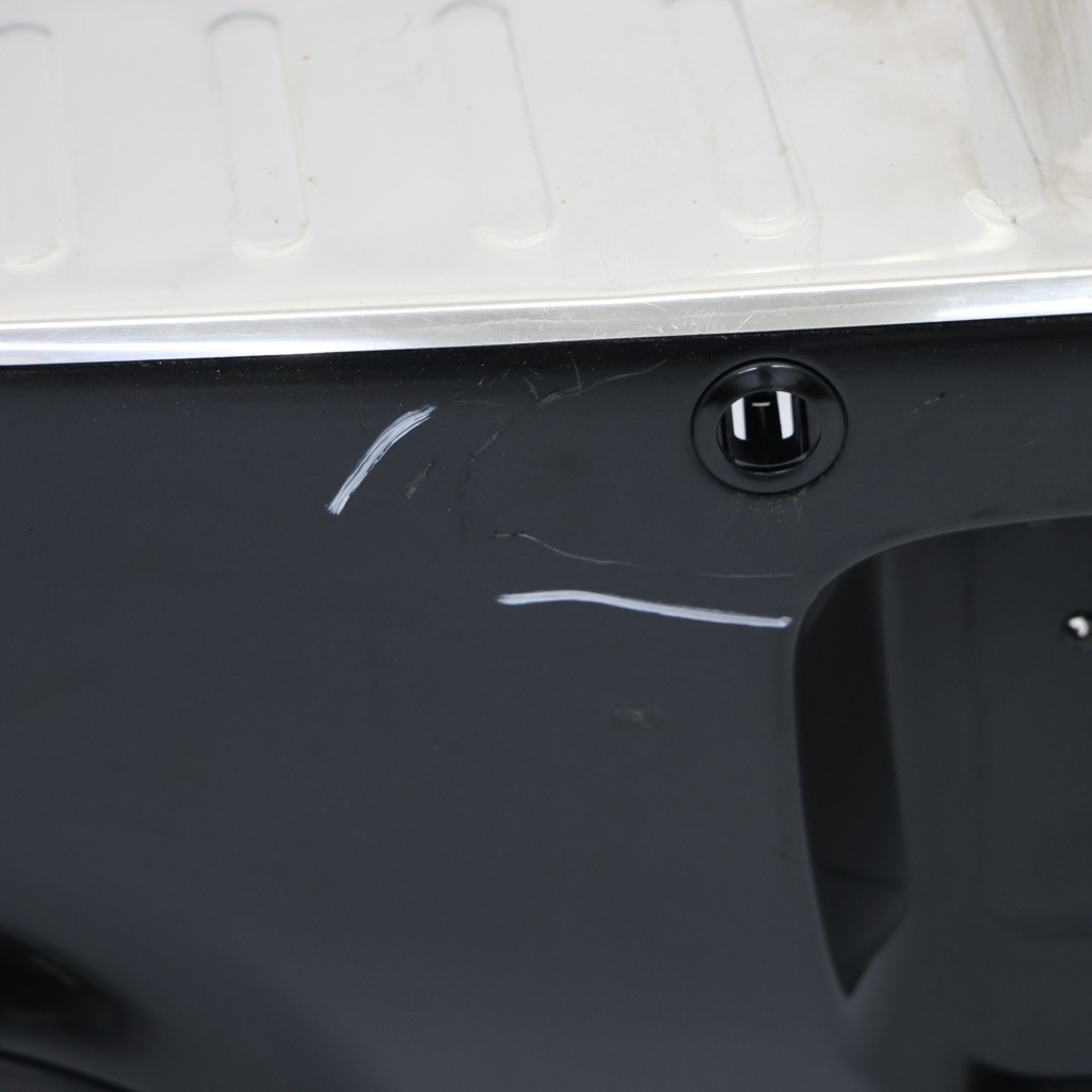 фото №10, Mini countryman r60 бампер задний cooper s absolute black металлик b11