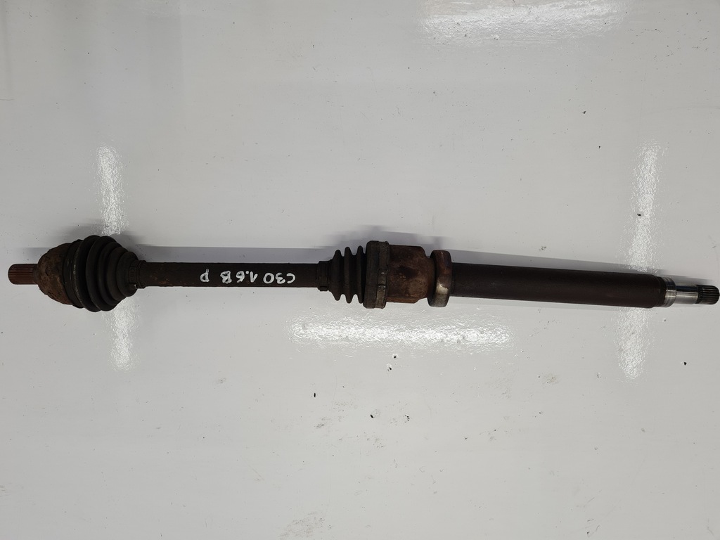 фото №1, Volvo c30 приводной вал правая 1.6 16v