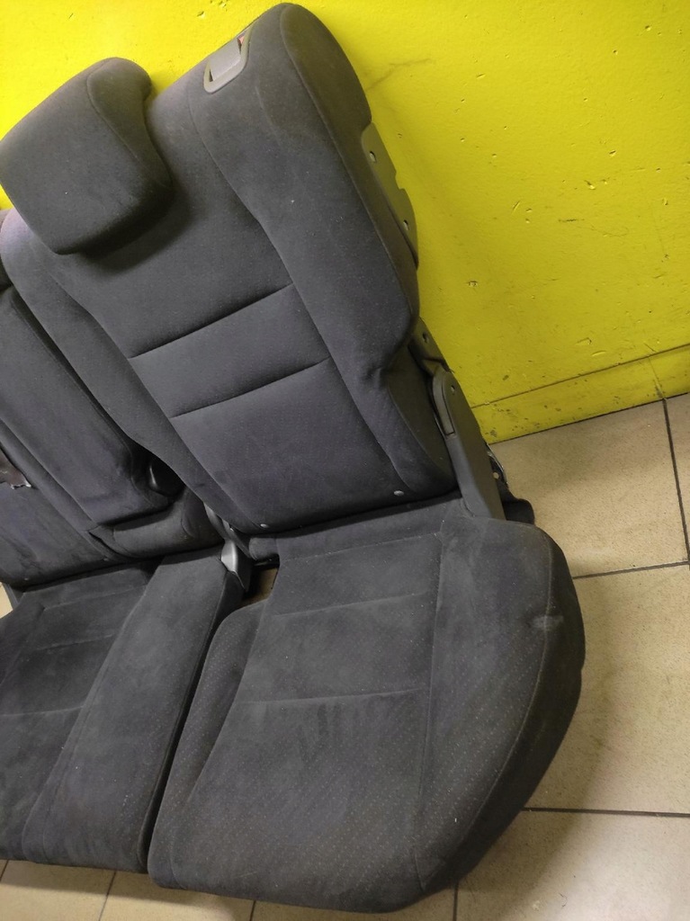 фото №8, Honda civic viii ufo сиденье заднее сиденье задняя