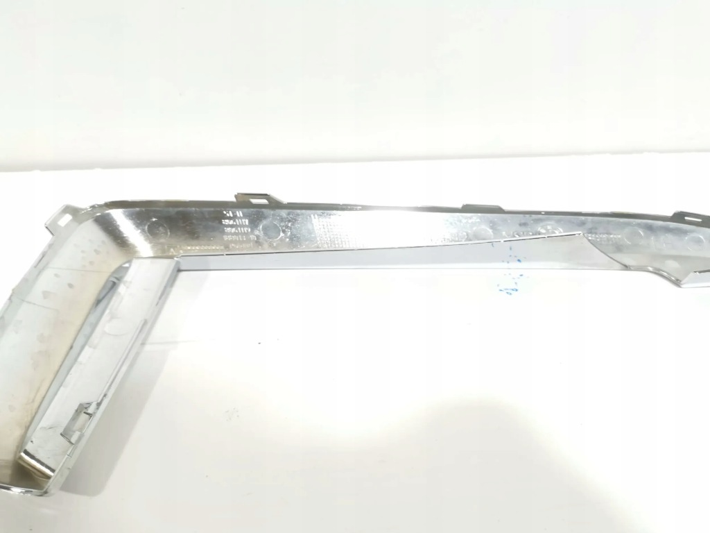 фото №6, Bmw 7 g11 g12 хром молдинг бампера перед m-pakiet 8061117 oryg !!