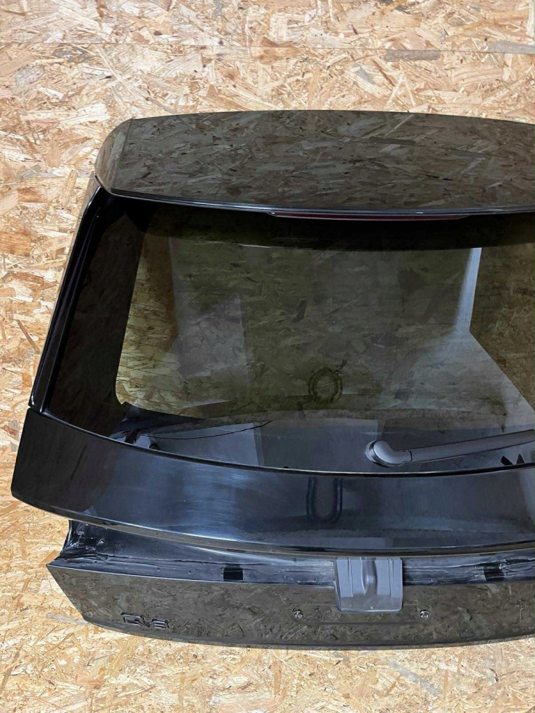 фото №9, Комплектна кришка багажника багажника + камера audi q8 4m8 22r ly9t оригінал демонтаж