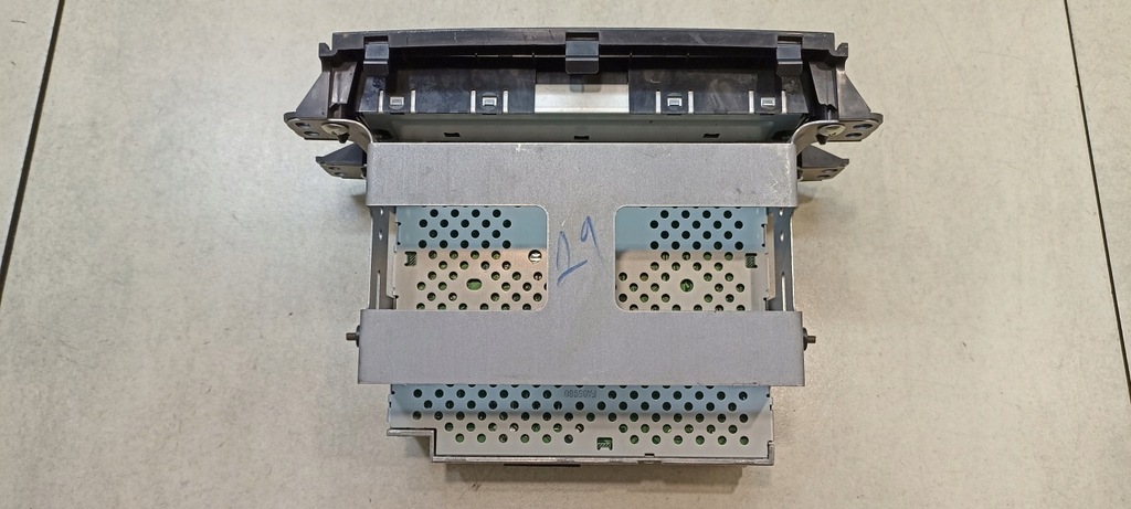 фото №7, Радіо opel agila b 1.2 16v 39101-51k0