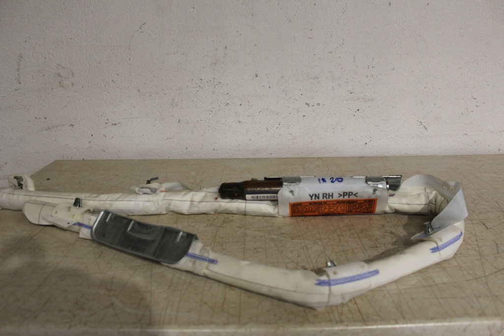 фото №1, Подушка повітряна шторка безпеки права hyundai ix 20