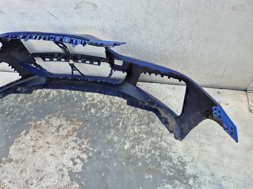 фото №12, Bmw 4 i4 g26 gran coupe 21- m набор бампер передний перед