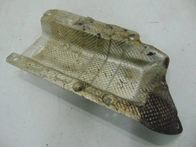 фото №1, Захист теплова підвіска ssangyong korando iii