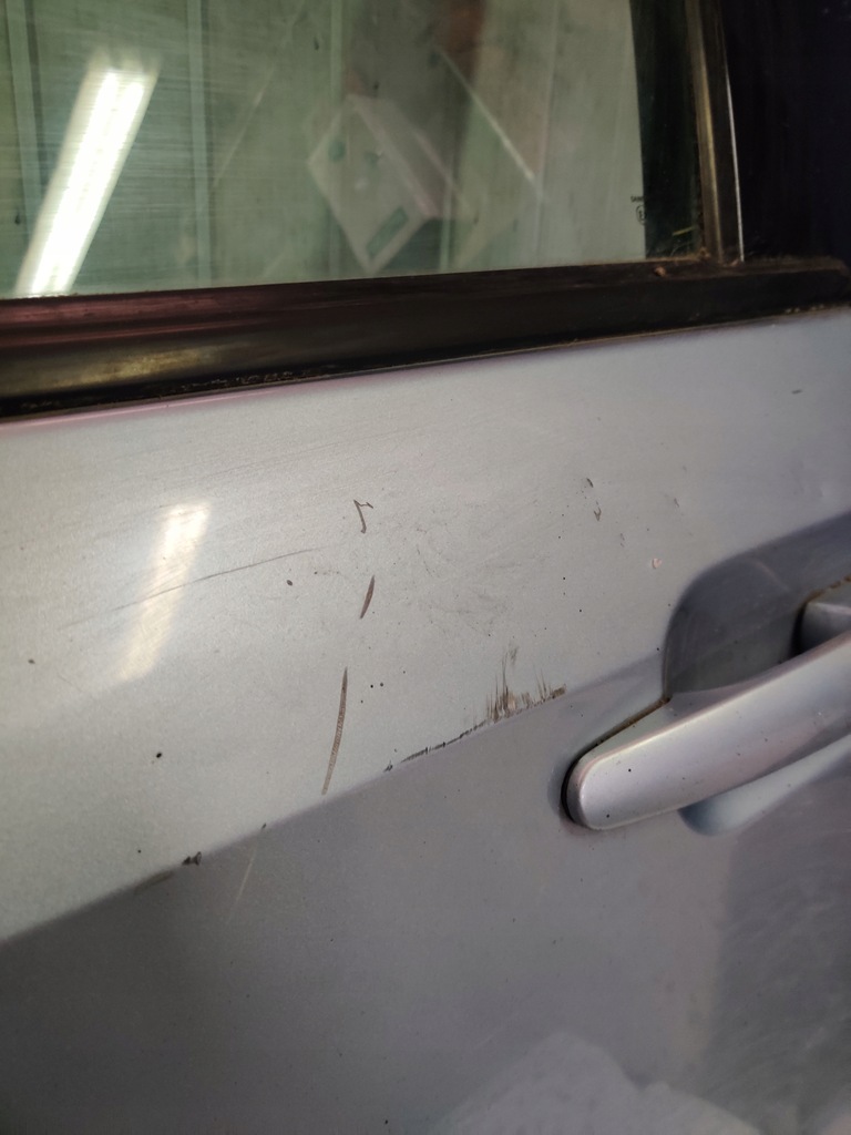 фото №8, 807 c8 ulysse дверь перед передние левая правое