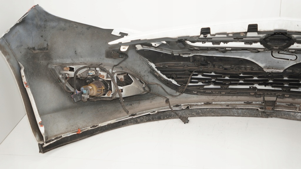фото №13, Бампер перед передний opel astra j 09-12r pdc z176