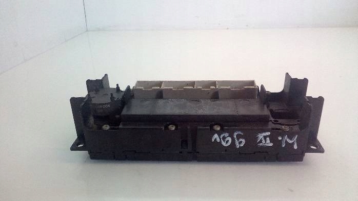 фото №7, Панель обдув i кондиціонера volkswagen golf iv