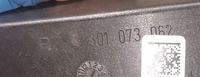 Линза led к mercedes gle 1166 03.15-12.19 в Украине