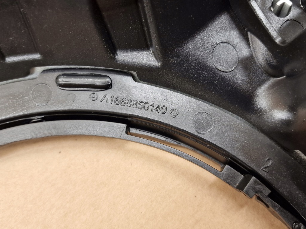 фото №5, Решітка радіатора решітка радіатора mercedes gl gls x166 w166