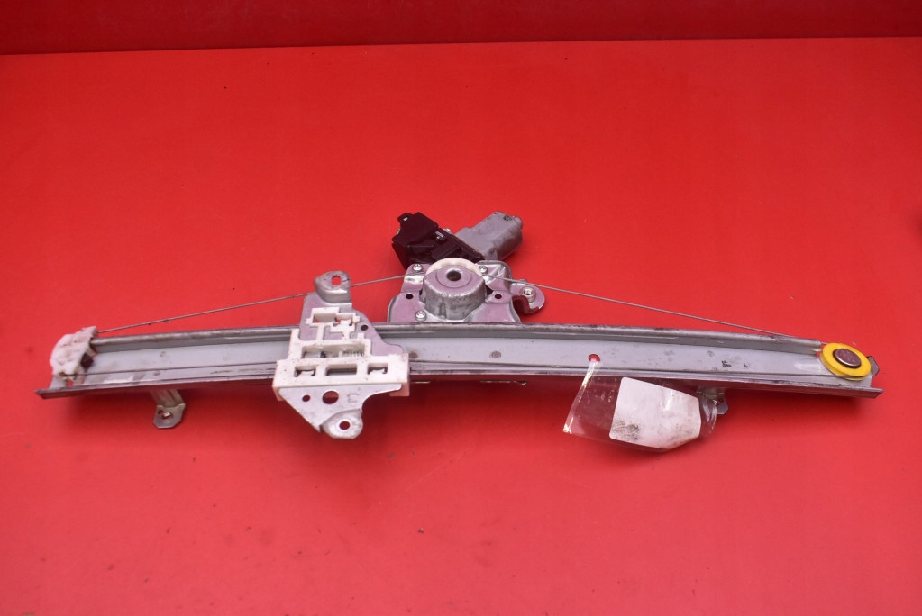 фото №7, Подъемник стекло левый перед eu 807303na1a nissan leaf 1 i ze0 lift 10-17