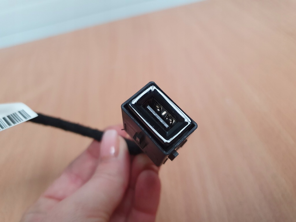 фото №12, Вимикач кнопка паркувальний usb citroen c4 picasso ii