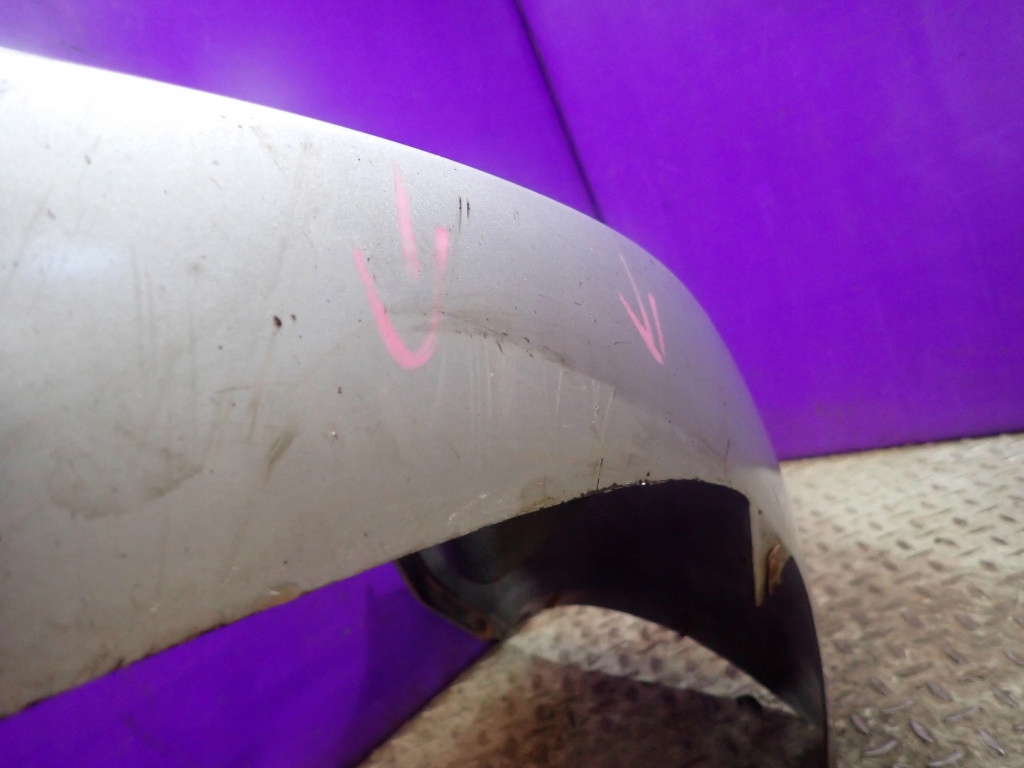 фото №8, Chevrolet lacetti бампер перед передній 92u