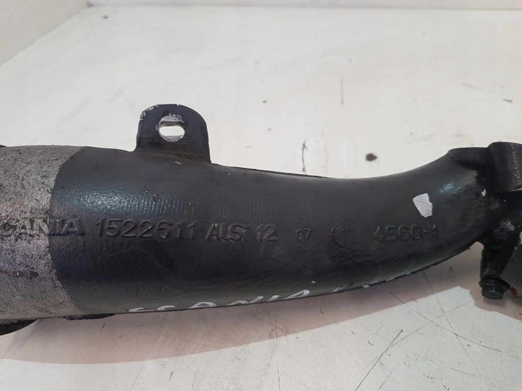 фото №9, Труба с фланец 1522611 scania r 380 euro 4