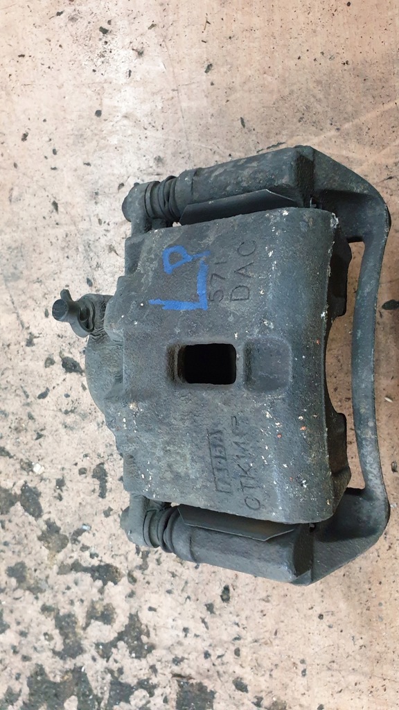 фото №1, Chevrolet epica 2.0 vcdi суппорт левый перед