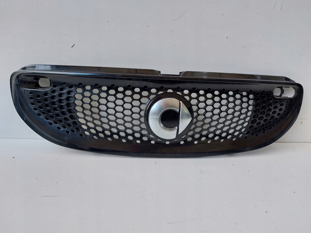 фото №1, Smart 453 решітка радіатора решітка радіатора 4538880138 оригінал