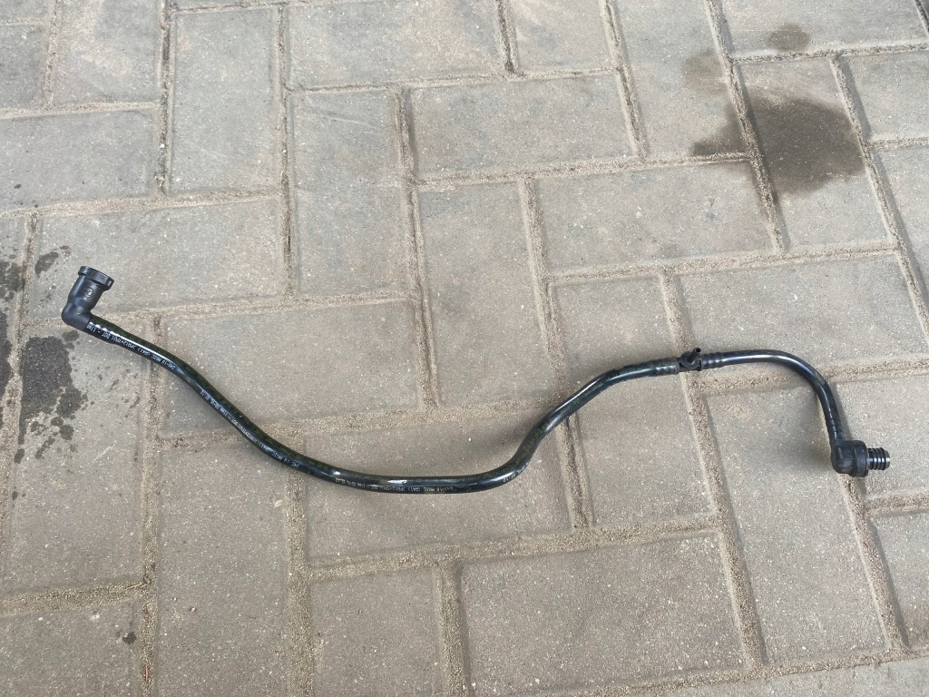 фото №1, Шланг усилитель тормозов renault 1.4 tce scenic megane