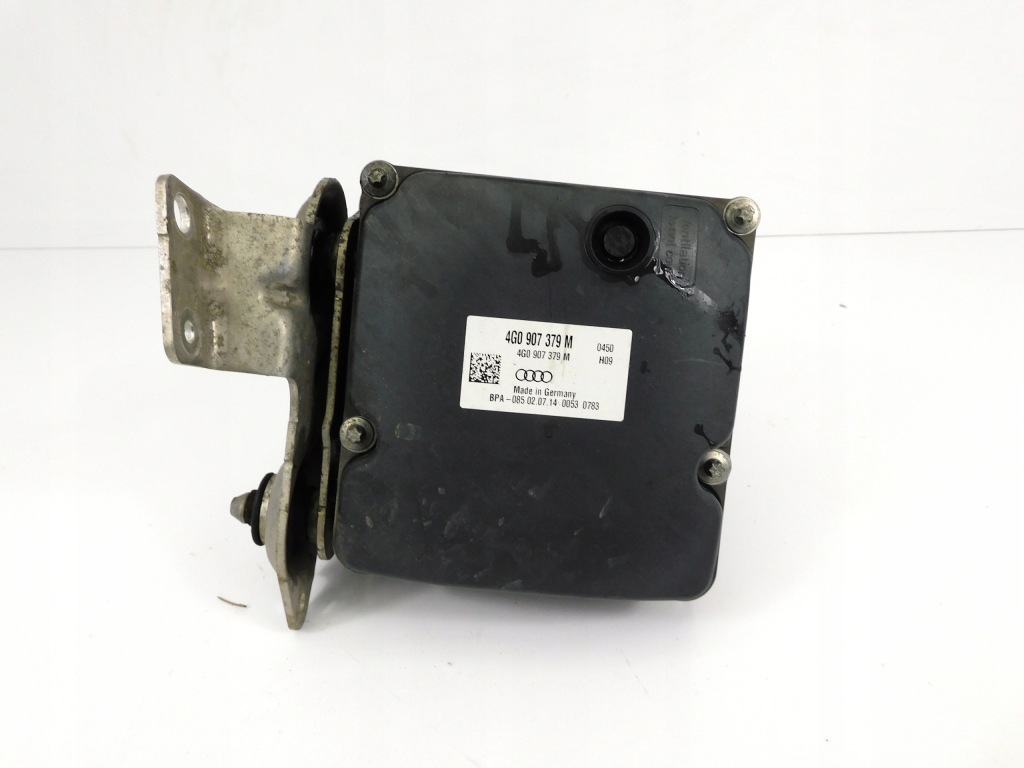 фото №1, Audi a6 a7 4g c7 насос блок управления abs 4g0907379m