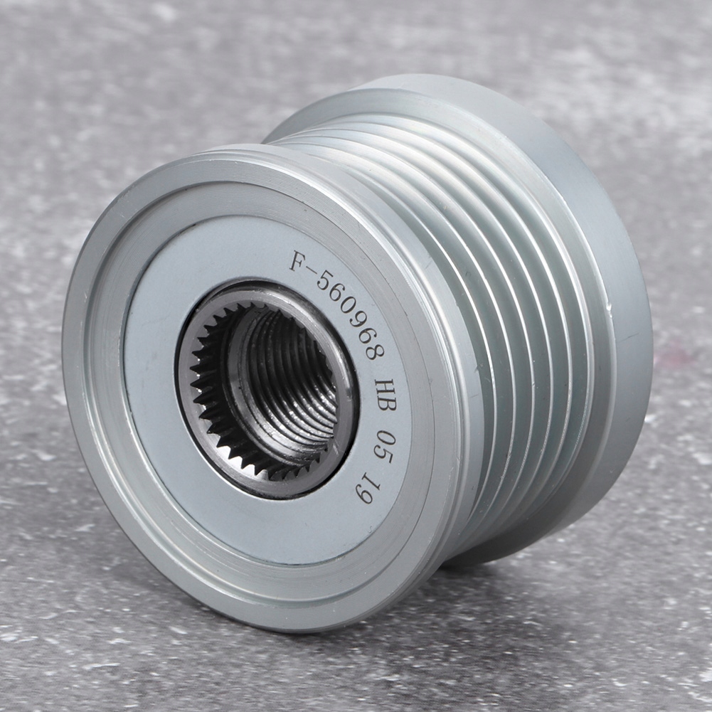 фото №7, Wyprzedzające шкив сцепления генератора