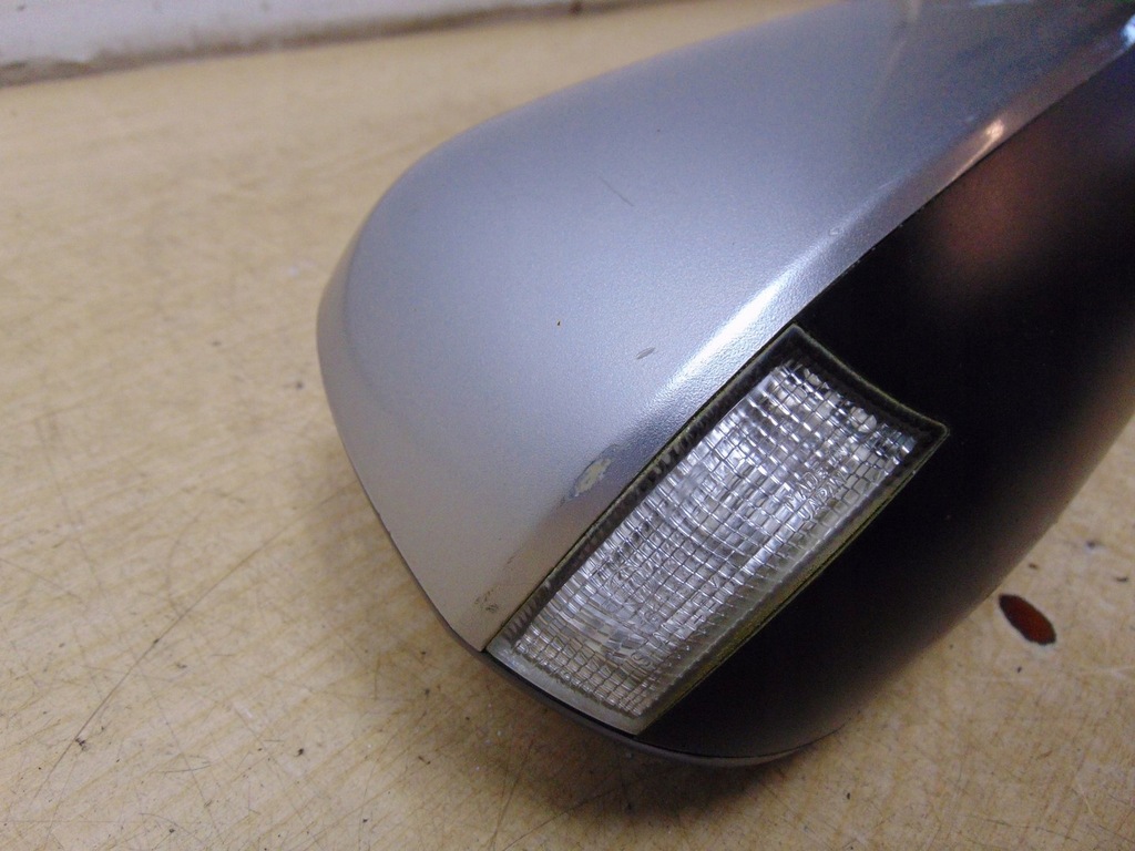 фото №6, Зеркало правое honda accord viii 12 pin europa