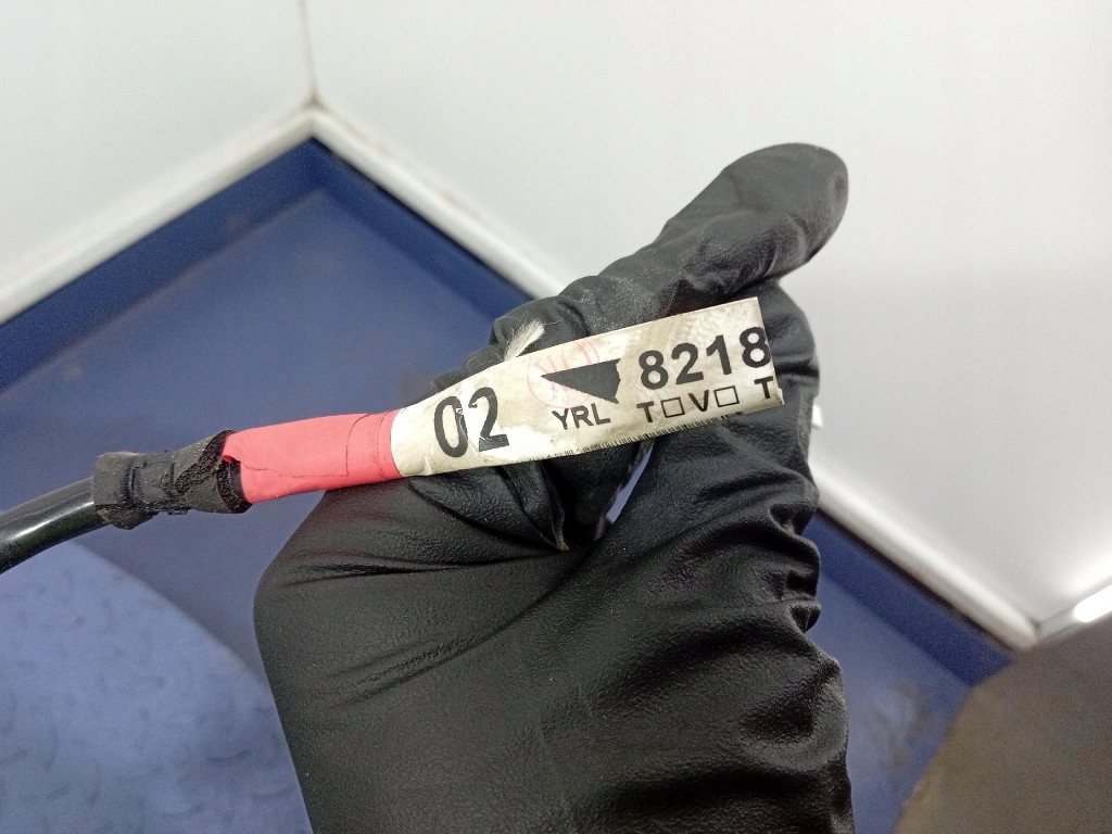 фото №8, Citroen c1 i lift 12-14 кришка багажника багажника скло задня