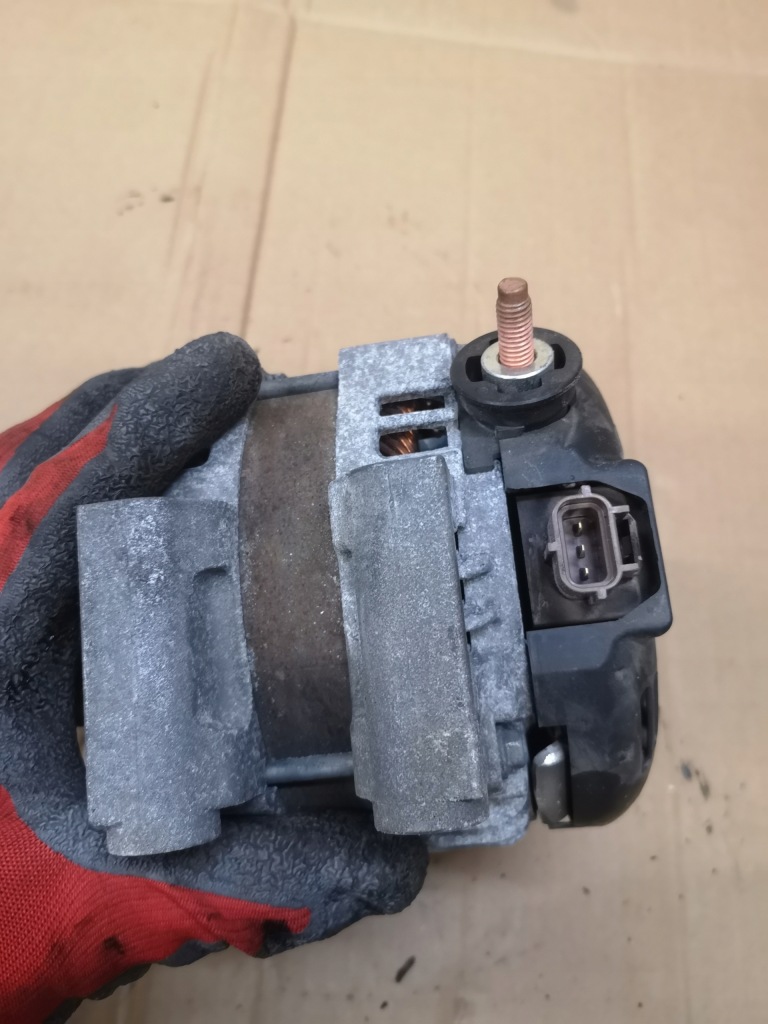 фото №5, Jeep grand cherokee wk2 lift 3.0 crdi генератор p04801835ac