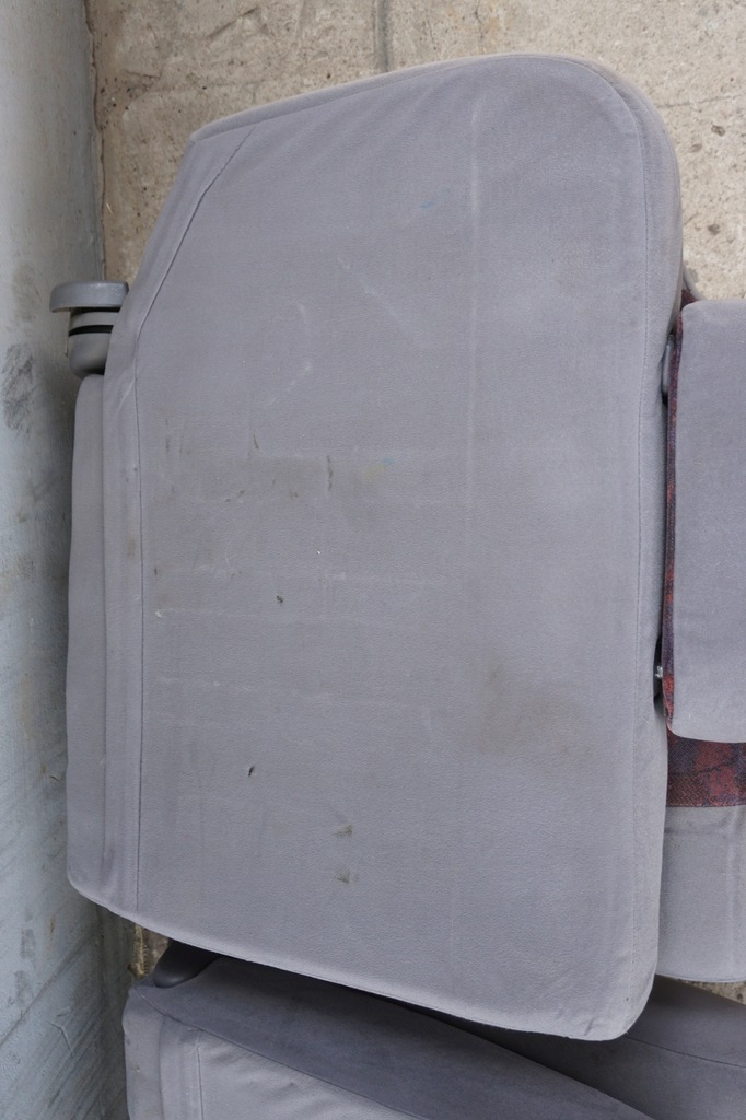 фото №12, Nissan terrano ii заднее сиденье сиденье задняя 2-rząd 5d 99r комплект