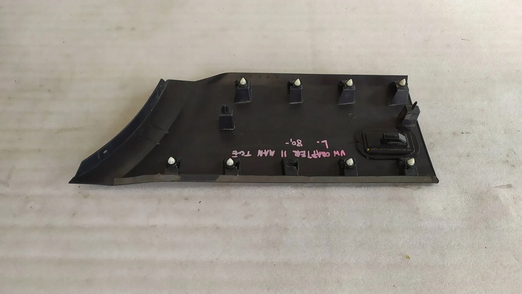 фото №7, Молдинг боковая левый задняя vw crafter ii man tge