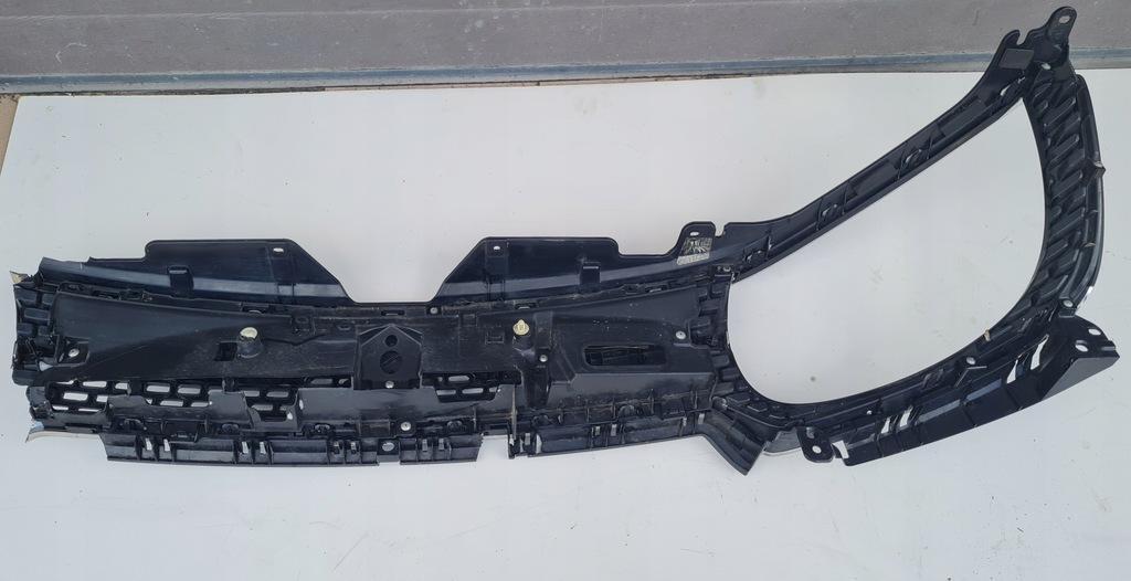 фото №7, Suzuki ignis iii хром решітка радіатора