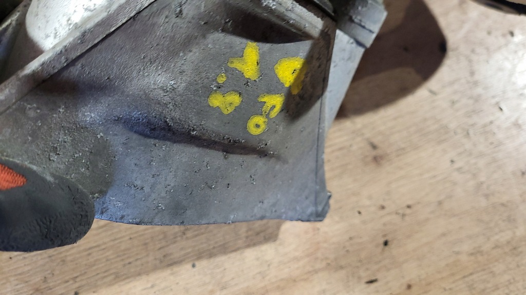 фото №6, Кронштейн подушка двигателя honda civic viii 8 ufo 5d