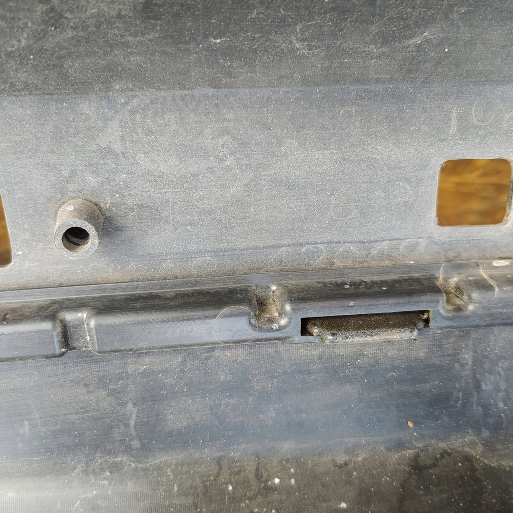 фото №10, Rav-4 iv lift 15- бампер перед 52119-42a40