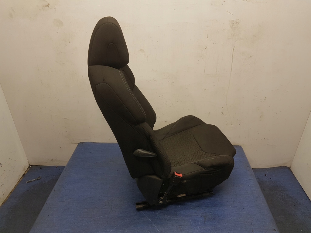 фото №12, Citroen c5 iii сиденье водителя