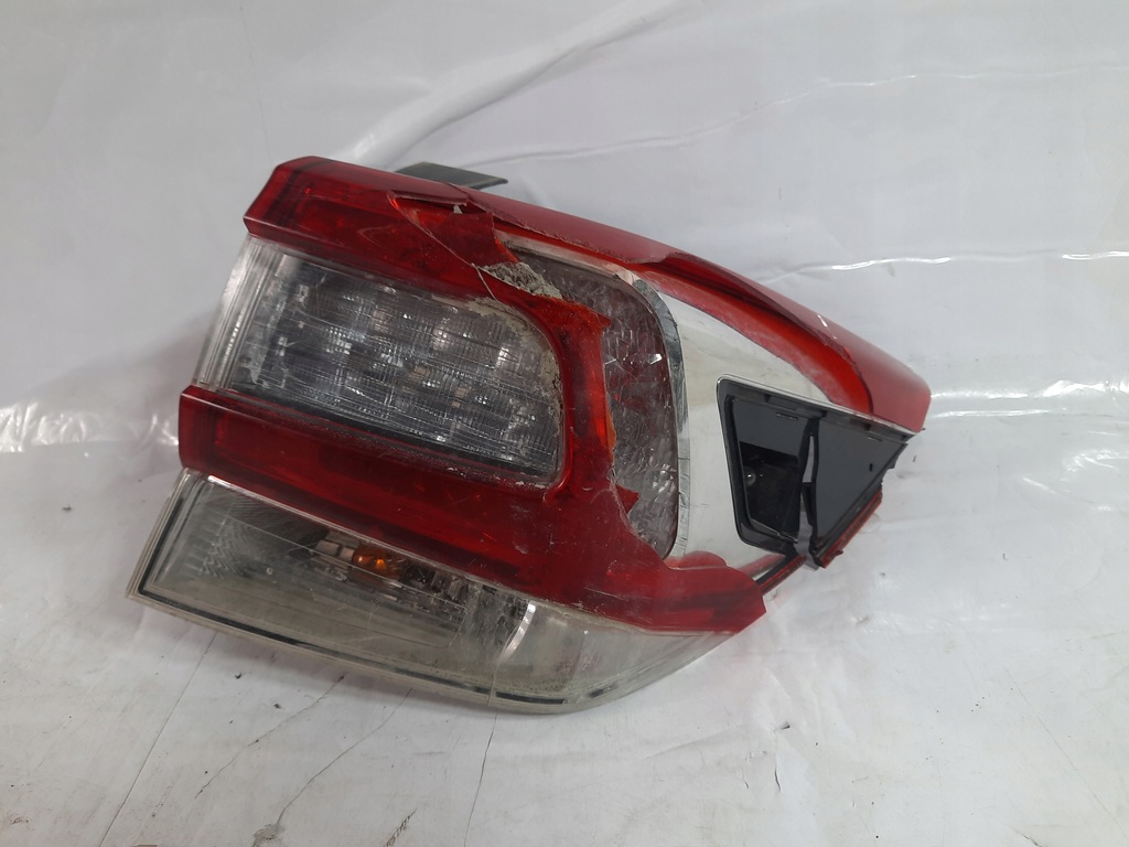 фото №10, Subaru crosstrek 17-22 лампа левая правая задняя usa