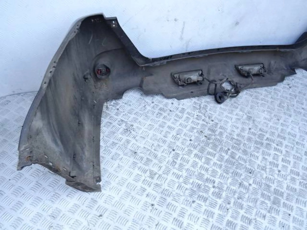 фото №12, Бампер задня nissan x-trail t31 k55g