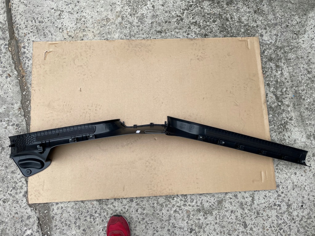 фото №7, Vw passat b8 молдинг поріг права 3g0853372