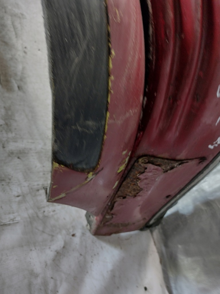 фото №8, Бампер передний ford taurus i 1