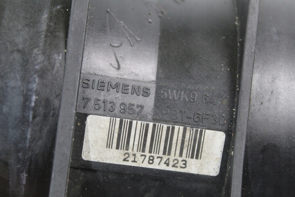 фото №6, Расходомер bmw x3 e83 m54b25 m54 2.5b